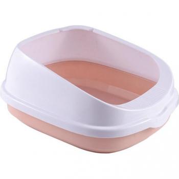 Bac‑Débordant Haut Plastique