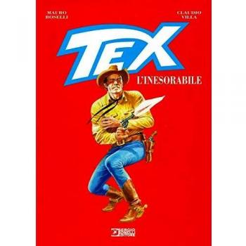 Tex. L'inesorabile