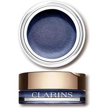 Clarins Cream Eyeshadow Satin Finish Long Last Baby Blue Eyes #04 4g