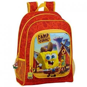 Mochila Bob Esponja para Niños
