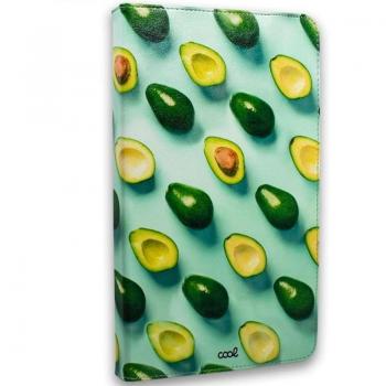 Funda Giratoria Aguacates para Ebook/Tablet 10