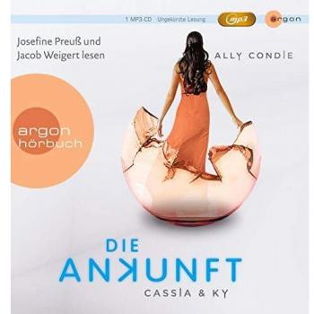 Cassia & Ky 3 – Die Ankunft
