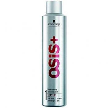 Schwarzkopf OSiS+ Elastic Spray for Strong Hold and Shine 300ml