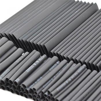 Tubes rétractables pour réparation électrique 127 pièces