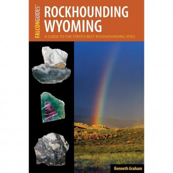 Vitalsource Technologies, Inc. Rockhounding Wyoming