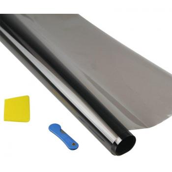 0.5X6M Black Solar Film for Windows