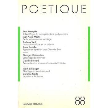 POETIQUE T.88