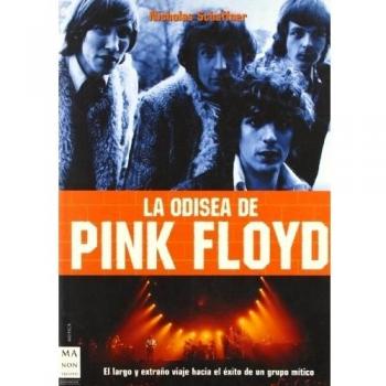 Odisea de pink floyd, la