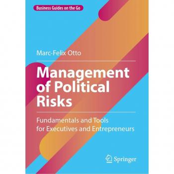 Vitalsource Technologies, Inc. Management of Political Risks