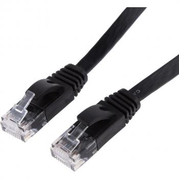 Cable de Conexión de Red 1m Cat5e RJ45 Blanco