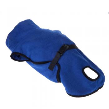 Velo de microfibra para perros L 73 cm