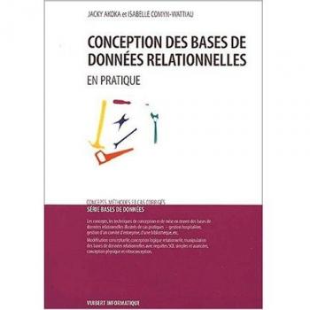 Conception des bases de données relationnelles en pratique (Inf en Pratique)