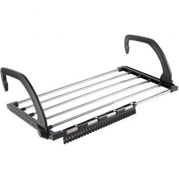 Multi-Function Towel and Shoe Drying Rack