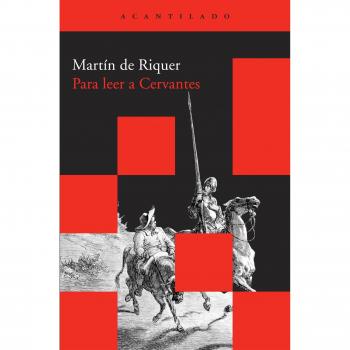 Para leer a Cervantes