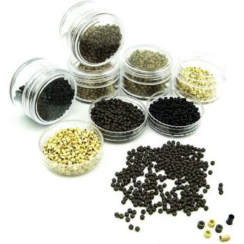 Salon Hairstylist Hair Beads