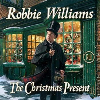 The christmas present vinyl