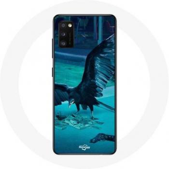 Couvercle Galaxy A41 Ozark 4 E1 Aigle Teaser
