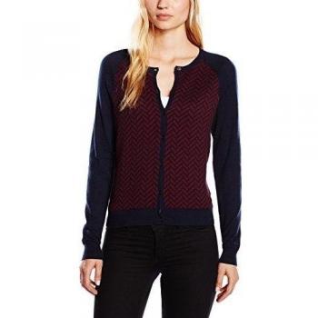 GANT N. BRAID CARDIGAN