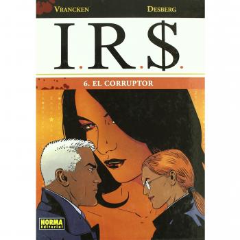 I.r.s. 6: el corruptor