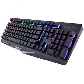 KS13MRUSBL000-0 Mad Catz S.T.R.I.K.E. 2 Membrane Gaming Keyboard, USB 2.0, 9 Var
