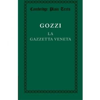 La Gazzetta Veneta (Cambridge Plain Texts)