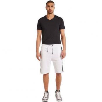 Men's Carlo Colucci White Slacks