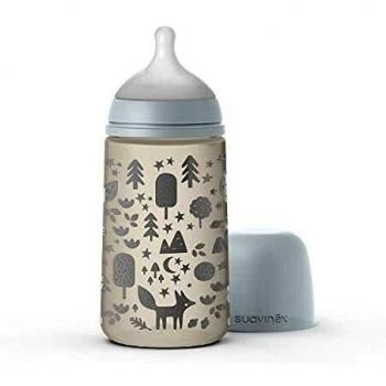 Gray Fox 270ml Baby Bottle