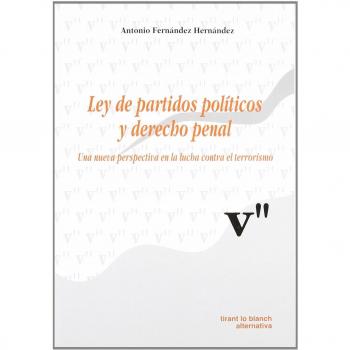 Ley de partidos políticos y derecho penal