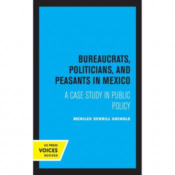 Vitalsource Technologies, Inc. Bureaucrats, Politicians, and Peasants in Mexico