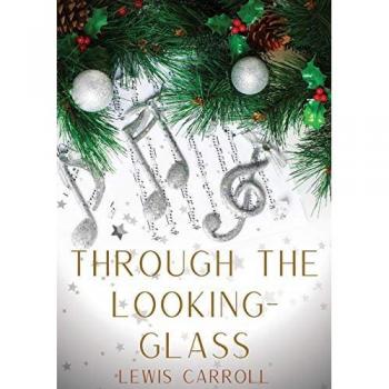 Through the Looking-Glass: A 1871 novel by Lewis Carroll and the sequel to Alice's Adventures in Wonderland (1865) : Alice again enters a fantastical ... into the world that she can see beyond it.