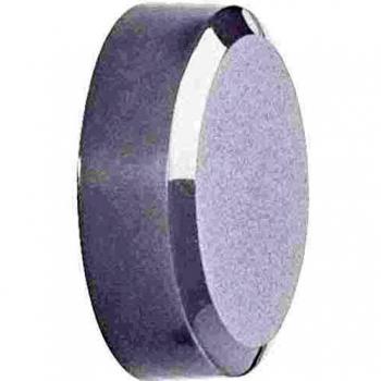 MAUL aimants ronds, 20 mm, 0,3 kg, 20 pièces, blancs