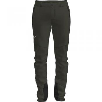 Salewa Agner Orval 3 Durastretch Herrenhose Dunkelgrün