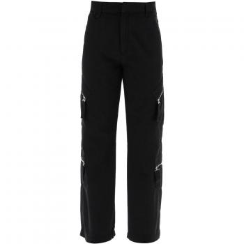 Jacquemus Brown Cargo Pants for Men
