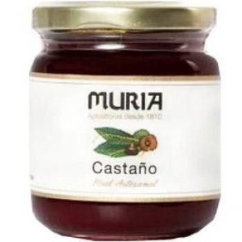 Muria Miel de Châtaigne Aromatique 250 g