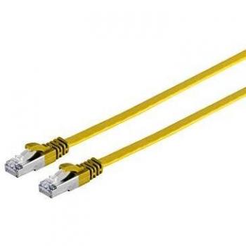 Cavo SCART 0,25 m U/FTP CAT‑6 – Professional