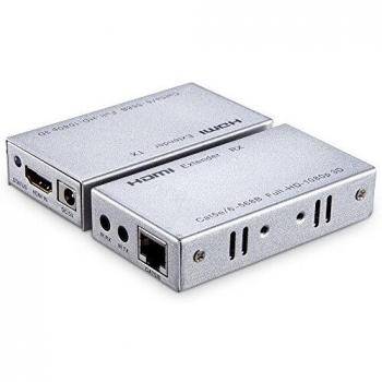 LMS 50m HDMI Over Cat5e/Cat6 Extender