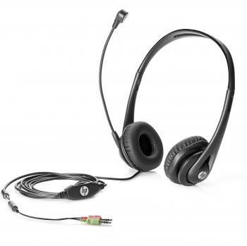HP Auriculares v2 para PC y Juegos