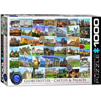 Legpuzzel Eurographics Globetrotter