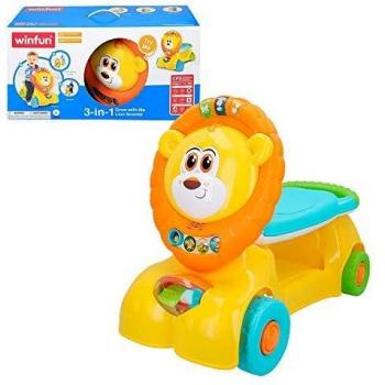 Camminatore Leone 3-in-1 Winfun