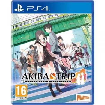 Akiba's Trip: Hellbound & Debriefed