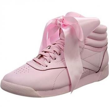 Reebok Chaussures de Gymnastique Freestyle Hi Femme Multicolore 35.5 EU