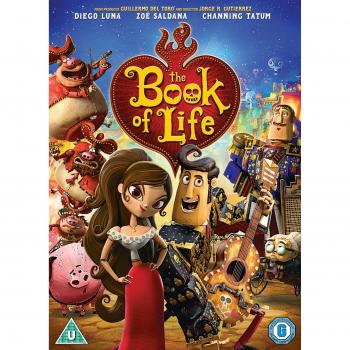 Book of Life DVD [Import]