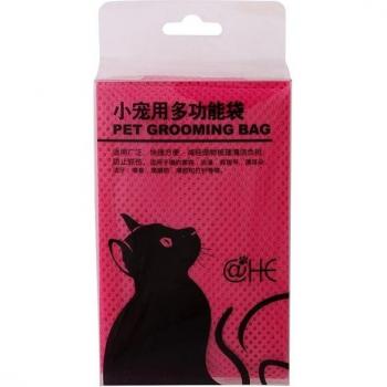 Sac de toilettage pour chat