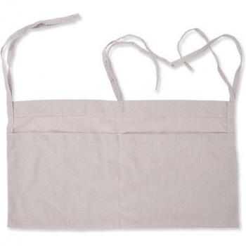 Babybed Opbergzakken met Pocket voor Luiers en Speelgoed