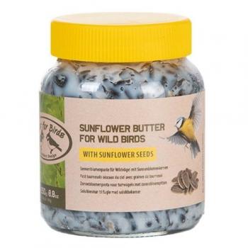 Pâte à la cacahuète et aux graines de tournesol – Esschert Design – Oiseaux – 500 g