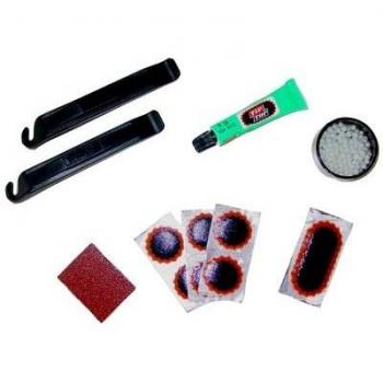 Réma Tip Top Kit de réparation pour vélo 'TT 00', 12 pièces