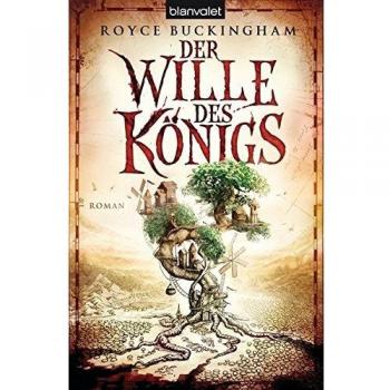 Royce Buckingham Der Wille Des Königs