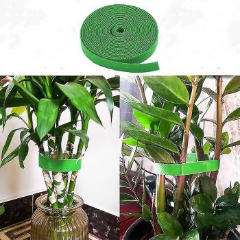 Tie support de plante 2 mètres en Velcro