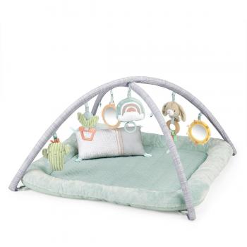 Tapis d'éveil peluche Ingenuity Calm Springs