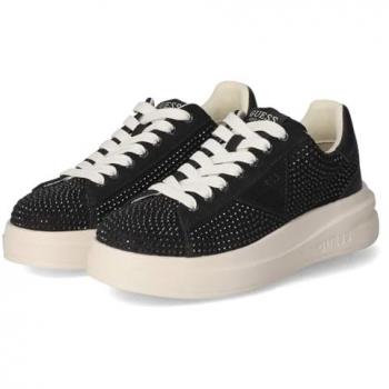 Deportivas Guess FLPELB SUE12 en color Negro
